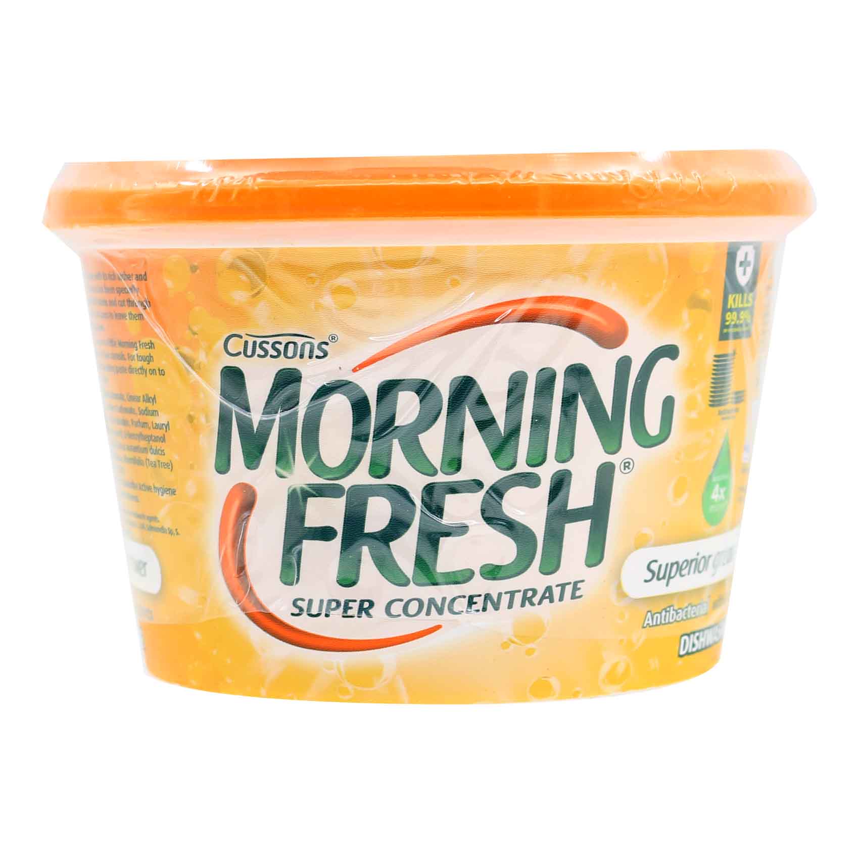 Morning Fresh D/Wash Paste Anti800G