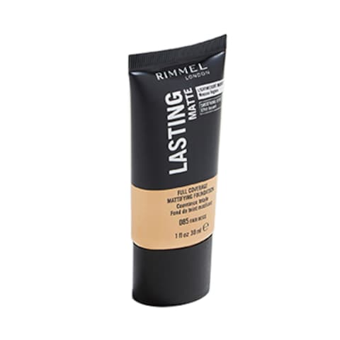 Rimmel London Lasting Matte Foundation Beige No 085