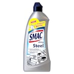 Buy SMAC Shiny Steel Cleaner 500ml in UAE