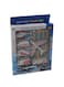 Rally International Airlines Cargo Vehicle Airport Playset