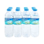 Buy Carrefour Mineral Water 500ml Pack of 12 in UAE