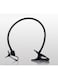 Generic - Flexible Smartphone Holder Stand Black