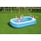 Bestway Rectangular Pool 262x175x51cm
