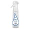Blu Mist Atomizer Refillable Spray Bottle White
