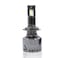 Toby&rsquo;s TF100 H7 2 Pieces 200W (Pair) Original Tested LED Headlight Bulb Assembly 20000 Lumens(Pair) 120W/Piece Power Xtreme Bright With Color Temperature 6500K