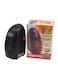 Generic - Mini Room Heater 400 W ZM1050900 Black