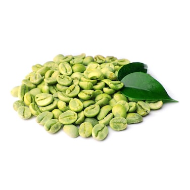 حبوب القهوة الخضراء من حاج عرفة