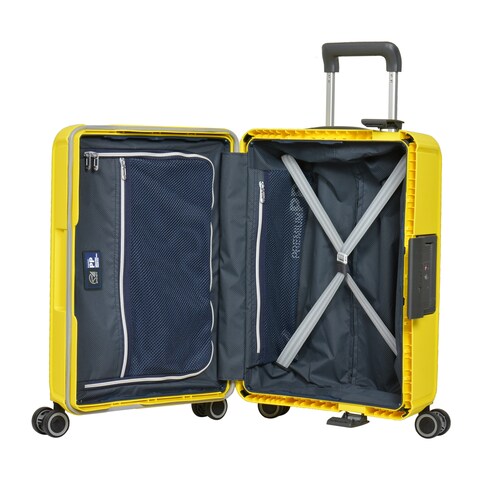 Buy Eminent Vertica Hard Case Travel Bag Medium Luggage Trolley