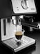 DeLonghi Pump Coffee Machine ECP35.31 Black/Silver