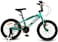 Mogoo Mars Kids Bicycle 16 Inch (Green) 100% Assembled