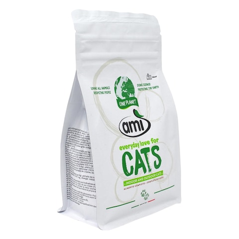 AMI VEGAN CAT FOOD 300G