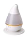 Generic - Mini USB Aromatherapy Humidifier N035 White/Yellow