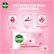 Dettol Skincare Antibacterial Wipes, 10 Pcs (Pack of 5)