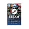 Steam Wallet Gift Card 400 QAT
