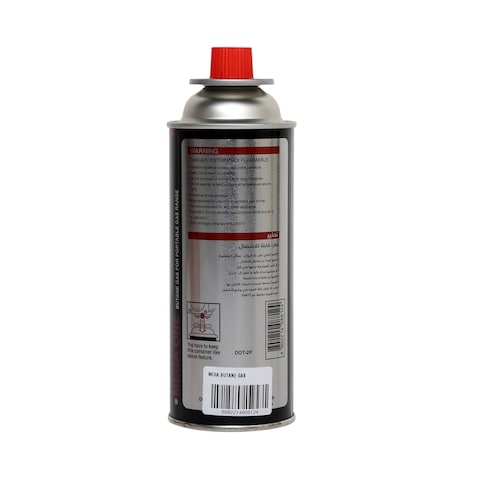 Mega Butane And Propane Gas Can 220g