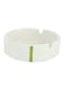 ROYALFORD Porcelain Ware Magnesia Ashtray White 4inch