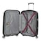 Eminent KF91-20 Cabin Luggage Trolley 55cm Black