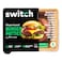 Switch Vegan Burger Patties 460g