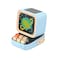 Divoom Ditoo Plus Retro Pixel Art Game Bluetooth Speaker - Blue