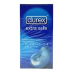 Buy Durex Extra Safe 6 Condoms in Saudi Arabia