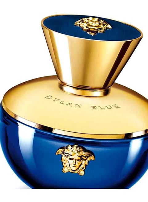 香水(女性用) VERSACE Dylan Blue Eau de Parfum 100ml Amazon.com : Versace Dylan Blue Pour Femme 3.4 oz Eau de