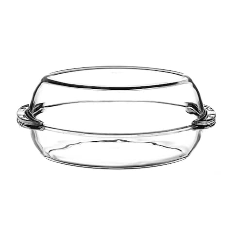 Pasabache Borcam Oval Casserole - 2250 CC