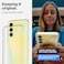 Spigen Ultra Hybrid designed for Samsung Galaxy A35 case cover (2024) - Crystal Clear