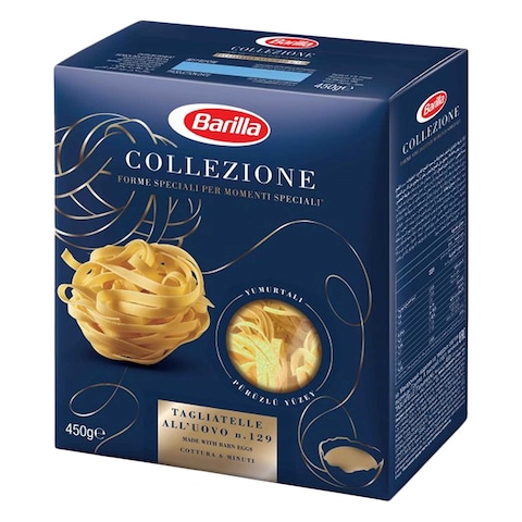 Barilla Tagliatelle egg with Pasta 450g