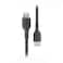Promate Unilink Trio 3-In-1 Cable Black