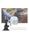 Generic - Suction Cup Mount With Tripod Adapter Black