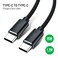 Iends Dual Type-C Charge and Sync Cable, 1.2m IE-CA588