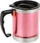 Royalford 10 Oz Travel Mug, Pink