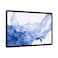 Samsung Galaxy Tab S8 Plus 5G, 128GB, 8GB RAM, Silver