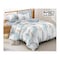 Al Maamoun 1247 Microfiber Bedspread - 220 x 240 cm