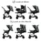 Teknum Reversible Travel System - Grey
