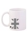 Digimon Printed Mug White/Grey 12ounce