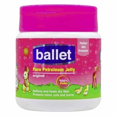 Ballet Pure Petroleum Jelly 100g