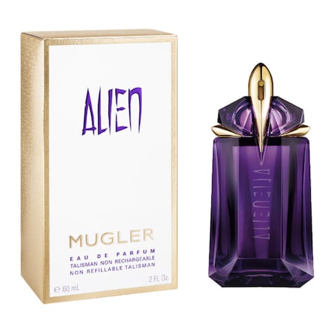 Thierry Mugler Alien Eau De Parfum For Women - 60ml