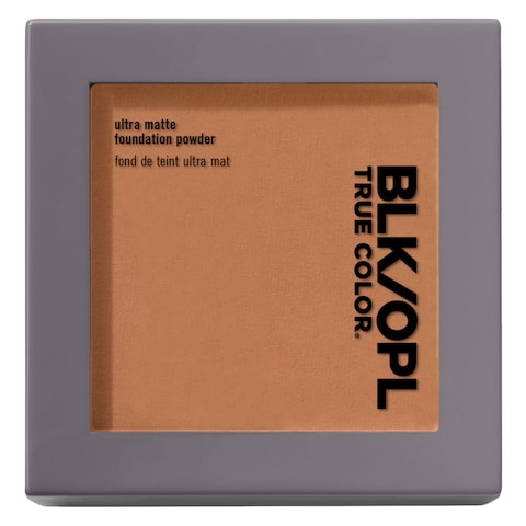 Black Opal True Color Ultra Matte Powder Foundation 350 Light Medium