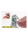 Sunshine - 11-In-1 Credit Card Knife Silver 3inch
