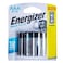 Energizer Titanium AAA 62