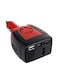 Generic - Portable Car Power Inverter With Usb Charger