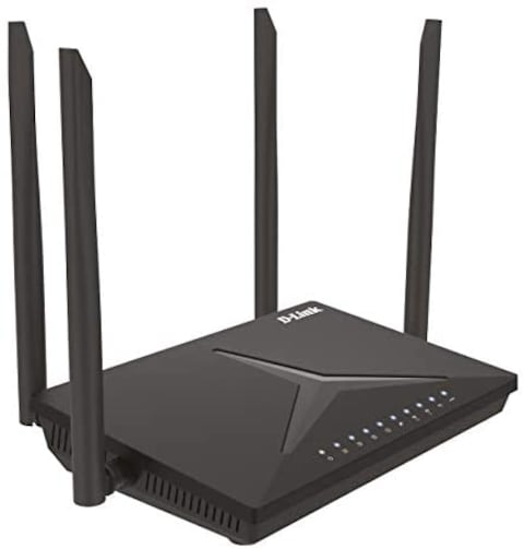 D-Link DIR-825M AC1200 Mu-Mimo Gigabit Router