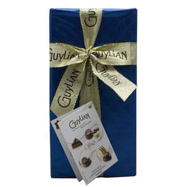 Guylian Opus Luxury Gift Wrapped Ballotin Chocolates 180G