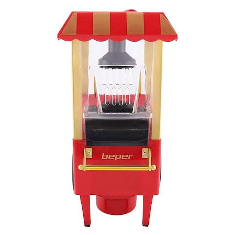 Beper Pop Corn Maker Trolley BT651Y 1200W