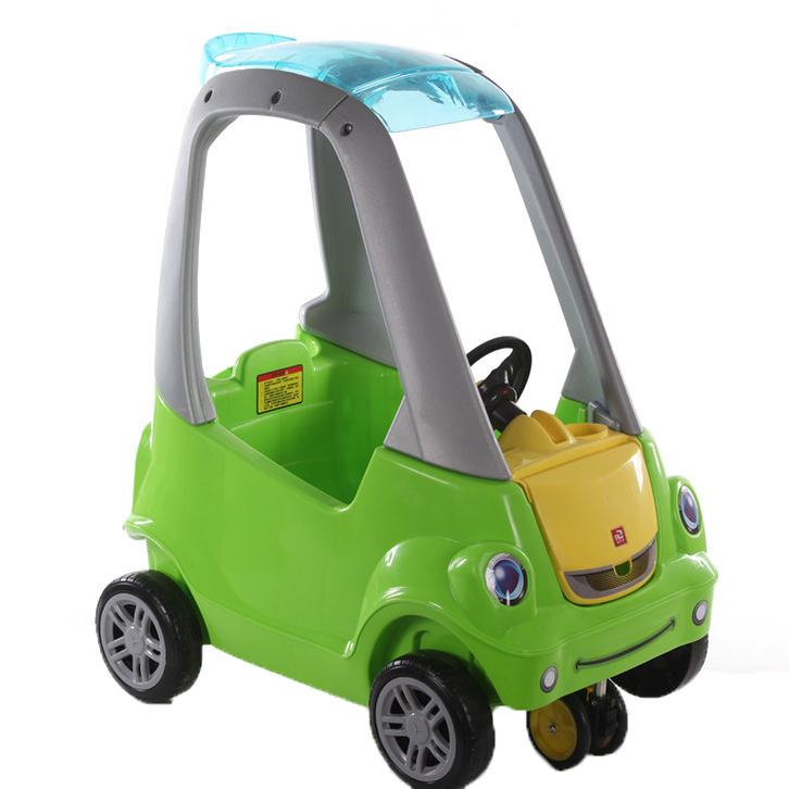 Xiangyu Children&#39;s four-wheeled small car scooter kindergarten playground baby toy car for kids