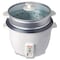 Rice Cookersteamer 2.8 Liters White Rm290