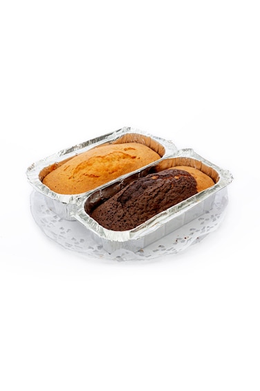 Cake Pound - 2Pieces