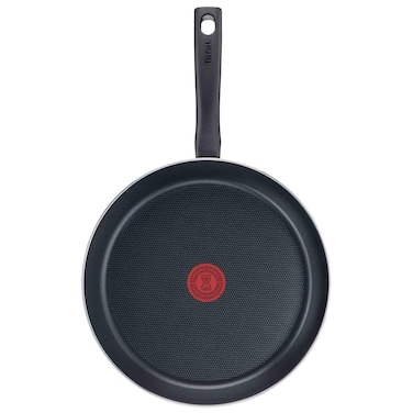 Tefal G6 Tempo Flame Fry Pan Red And Black 32cm