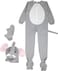 Toycee Elephant Costume 4-5

